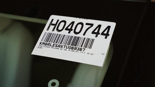 2026 Hyundai PALISADE Hybrid SEL