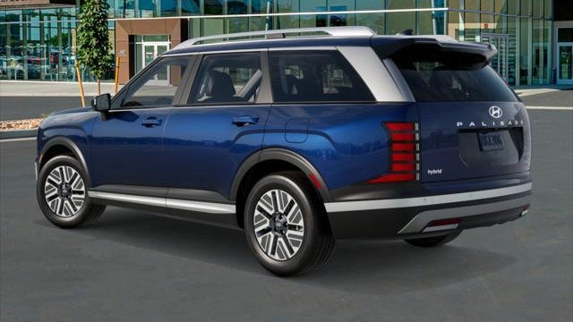 2026 Hyundai PALISADE Hybrid SEL