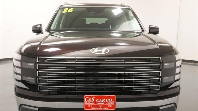 2026 Hyundai PALISADE Hybrid SEL