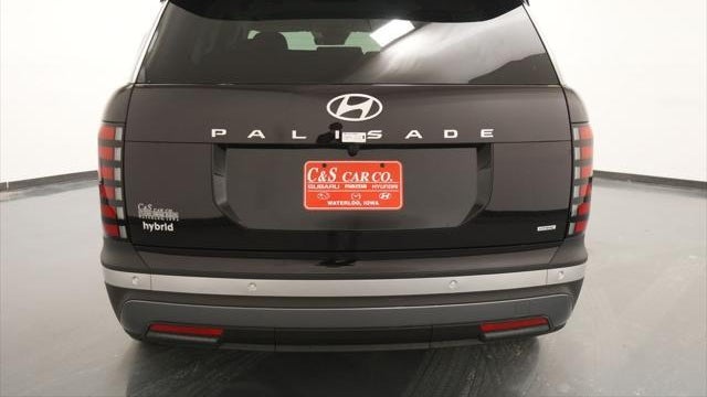 2026 Hyundai PALISADE Hybrid SEL