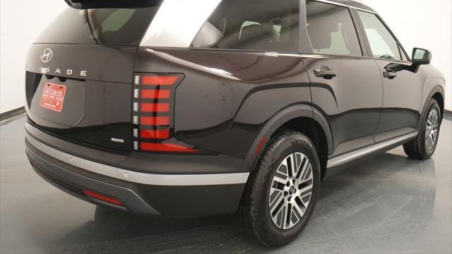 2026 Hyundai PALISADE Hybrid SEL
