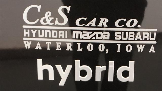 2026 Hyundai PALISADE Hybrid SEL