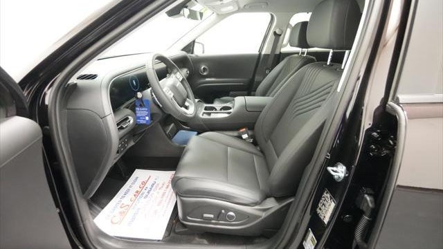 2026 Hyundai PALISADE Hybrid SEL