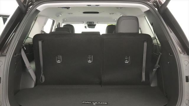 2026 Hyundai PALISADE Hybrid SEL
