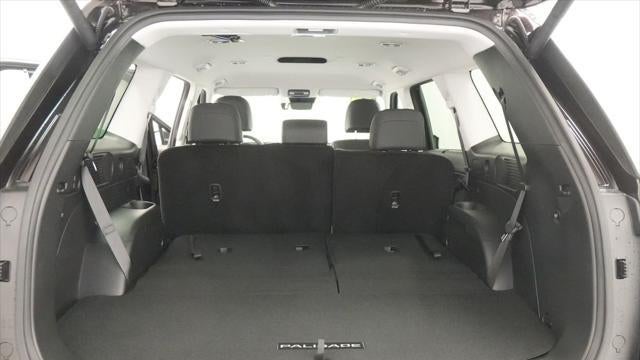 2026 Hyundai PALISADE Hybrid SEL