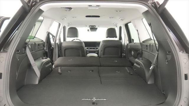 2026 Hyundai PALISADE Hybrid SEL