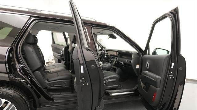 2026 Hyundai PALISADE Hybrid SEL