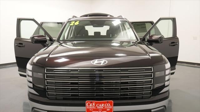 2026 Hyundai PALISADE Hybrid SEL