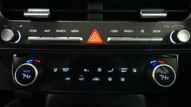 2026 Hyundai PALISADE Hybrid SEL