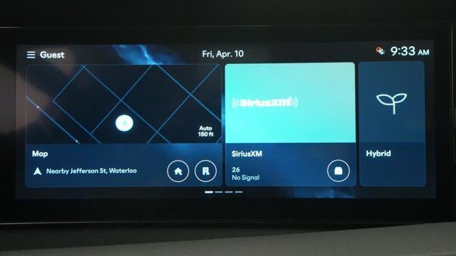 2026 Hyundai PALISADE Hybrid SEL