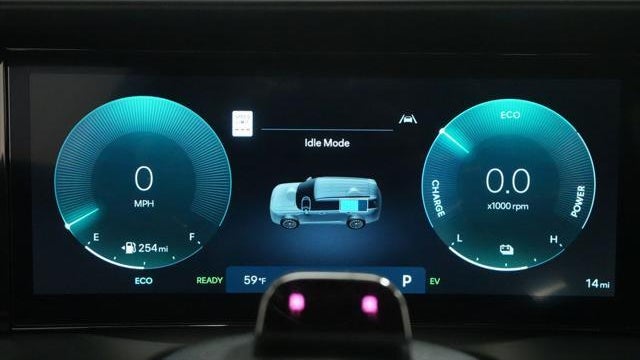 2026 Hyundai PALISADE Hybrid SEL