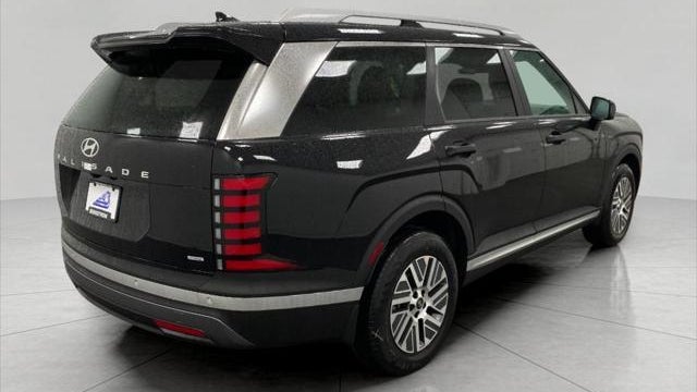 2026 Hyundai PALISADE Hybrid SEL