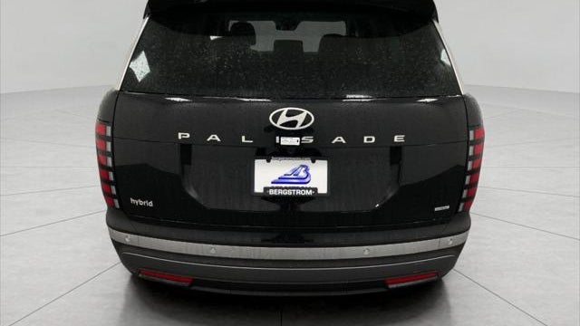 2026 Hyundai PALISADE Hybrid SEL