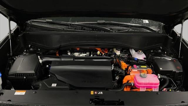 2026 Hyundai PALISADE Hybrid SEL