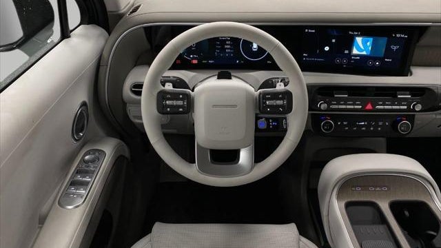 2026 Hyundai PALISADE Hybrid SEL