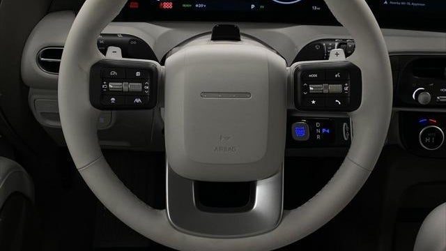 2026 Hyundai PALISADE Hybrid SEL