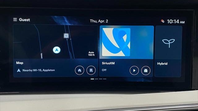 2026 Hyundai PALISADE Hybrid SEL