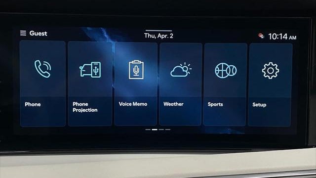 2026 Hyundai PALISADE Hybrid SEL