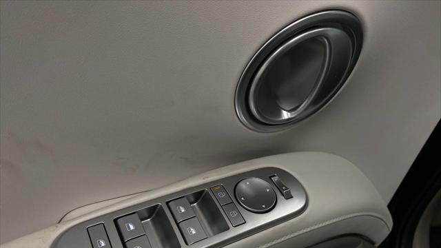 2026 Hyundai PALISADE Hybrid SEL
