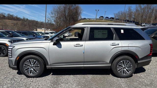 2026 Hyundai PALISADE Hybrid SEL