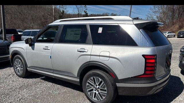 2026 Hyundai PALISADE Hybrid SEL