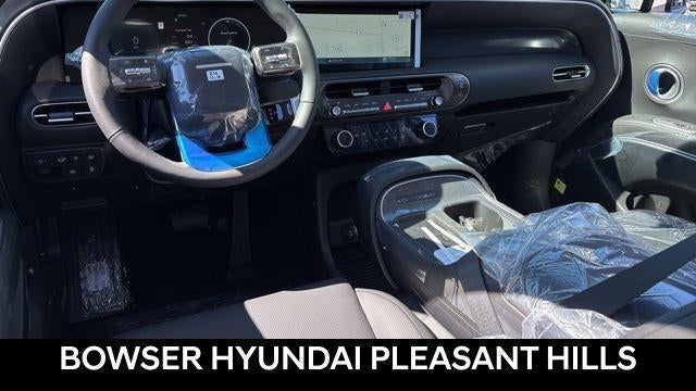 2026 Hyundai PALISADE Hybrid SEL