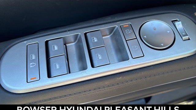 2026 Hyundai PALISADE Hybrid SEL