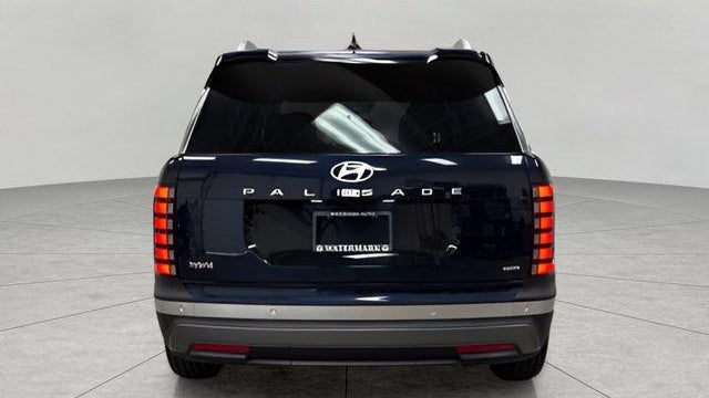 2026 Hyundai PALISADE Hybrid SEL
