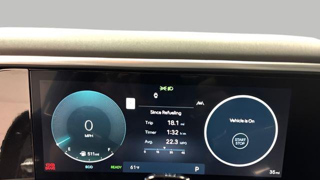 2026 Hyundai PALISADE Hybrid SEL