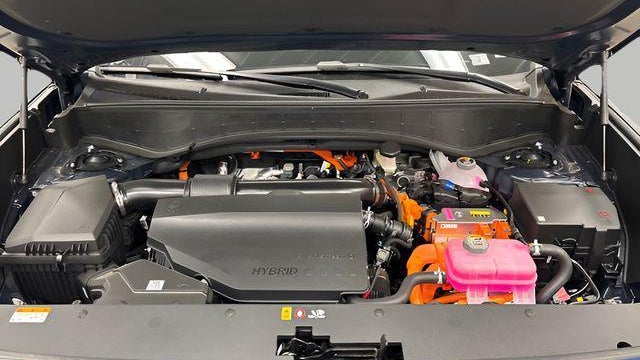 2026 Hyundai PALISADE Hybrid SEL