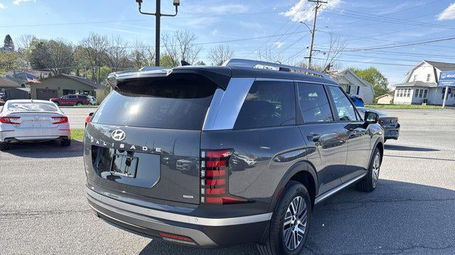 2026 Hyundai PALISADE Hybrid SEL