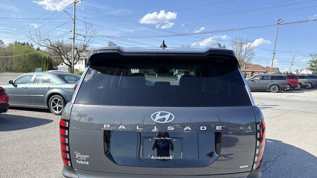 2026 Hyundai PALISADE Hybrid SEL