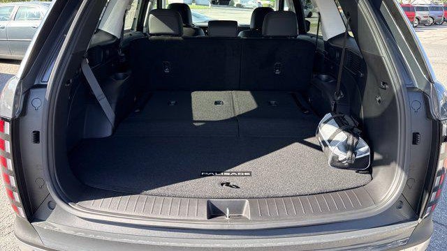 2026 Hyundai PALISADE Hybrid SEL