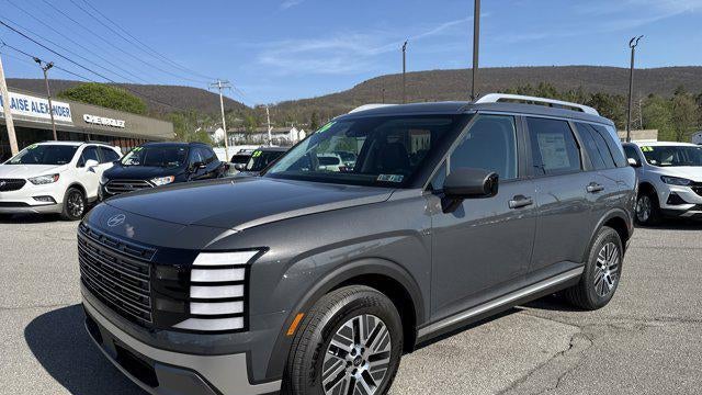 2026 Hyundai PALISADE Hybrid SEL