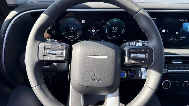 2026 Hyundai PALISADE Hybrid SEL