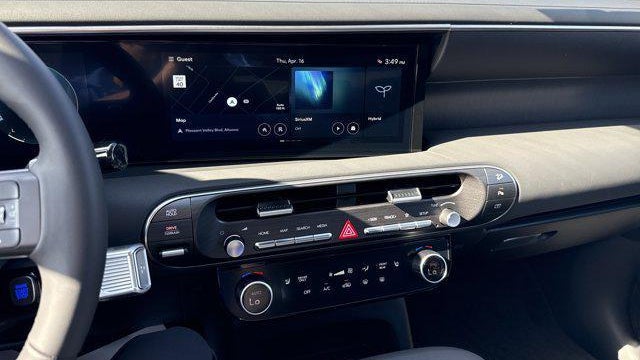2026 Hyundai PALISADE Hybrid SEL