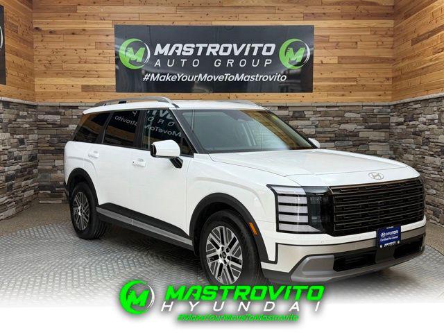 2026 Hyundai Palisade - $49,520