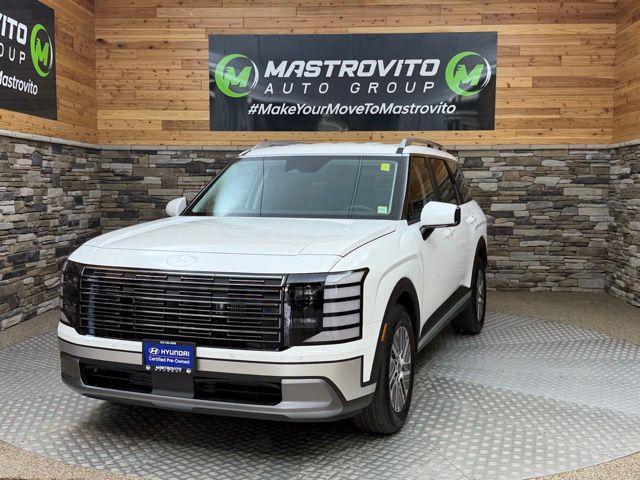 2026 Hyundai Palisade - $49,520