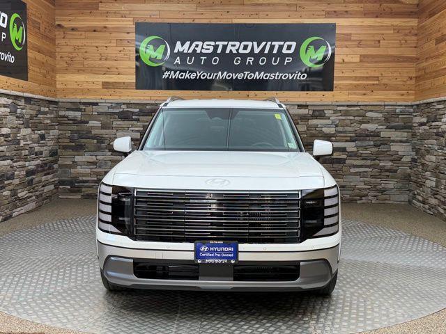 2026 Hyundai Palisade - $49,520