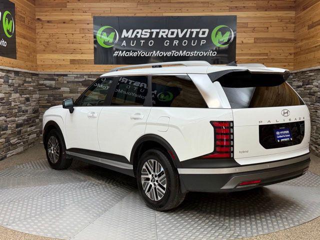 2026 Hyundai Palisade - $49,520