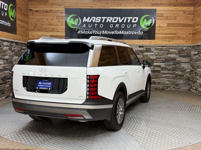 2026 Hyundai Palisade - $49,520