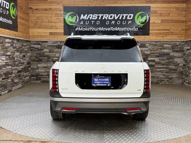 2026 Hyundai Palisade - $49,520