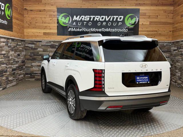 2026 Hyundai Palisade - $49,520