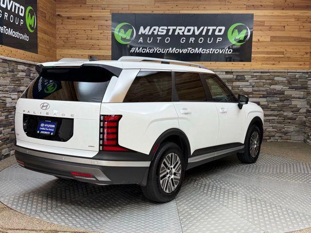 2026 Hyundai Palisade - $49,520