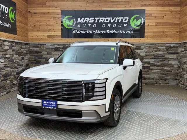 2026 Hyundai Palisade - $49,520