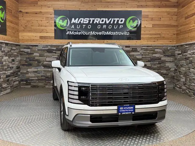 2026 Hyundai Palisade - $49,520