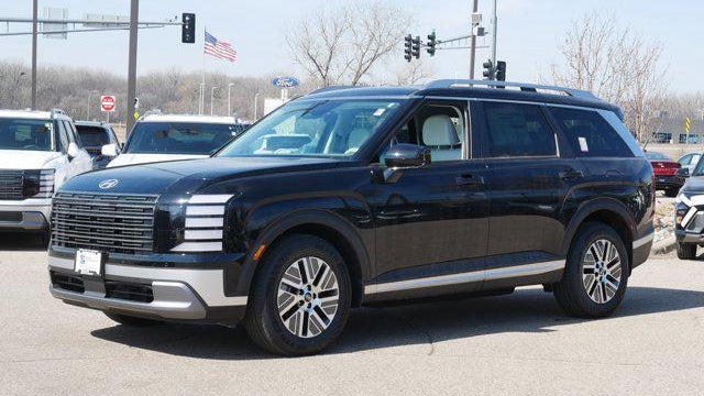 2026 Hyundai PALISADE Hybrid SEL