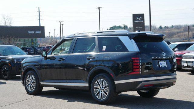 2026 Hyundai PALISADE Hybrid SEL