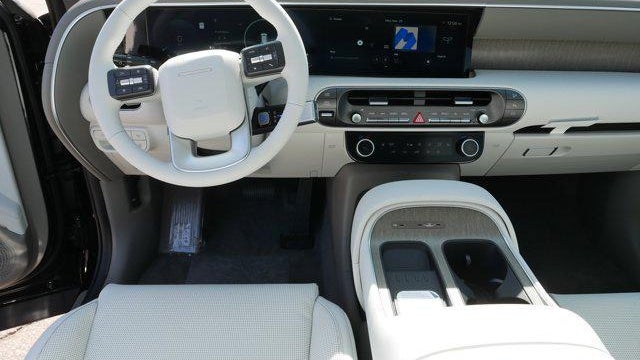 2026 Hyundai PALISADE Hybrid SEL