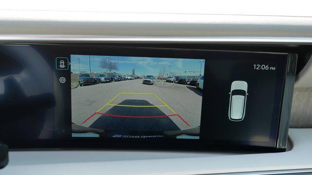 2026 Hyundai PALISADE Hybrid SEL